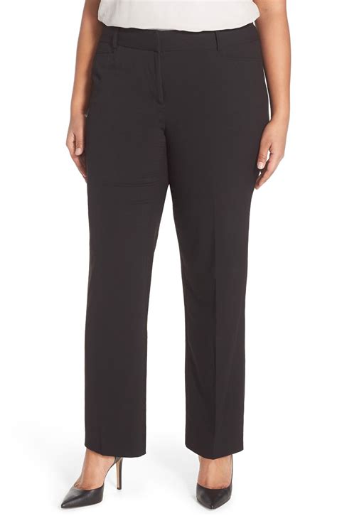 michael kors black sweatpants|michael kors gramercy fit pants.